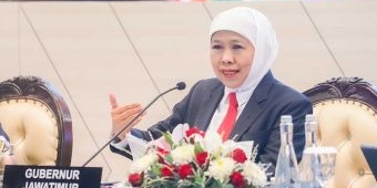 Ekonomi Jatim Tumbuh 5,96 Persen, Tertinggi di Pulau Jawa