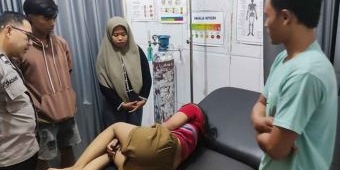 Diduga jadi Korban Penganiayaan saat Mabuk oleh Teman LC dan Waria, Siswi SMP Ditemukan Pingsan