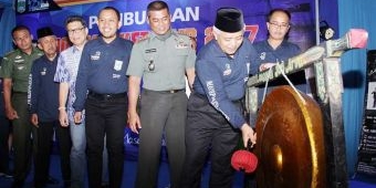 Disnaker Kabupaten Malang Gelar Job Market Fair 2017