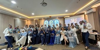 BRI Tuban Ajak Nasabah Prioritas Hadiri Acara Brilliantly Yours Bersama Adelle