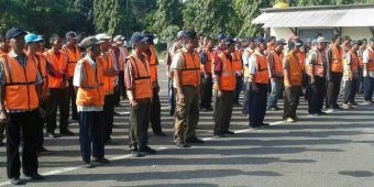 Kebijakan Parkir Berlangganan di Tuban Efektif Tingkatkan PAD