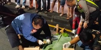 Kecelakaan di Pasuruan, 1 Orang Tewas