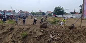 Serunya Pasuruan BMX Race Challenge yang Diikuti Anak-Anak, Walkot Adi: Pembinaan Jangka Panjang