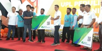 UPL Group Salurkan BPJamsostek ke 1.200 Petani di Nganjuk