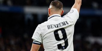 Hasil Copa Del Rey Real Madrid vs Atletico Madrid: Menang 3-1, Los Blancos Tembus Semifinal