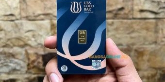 Harga Emas UBS Hari Ini, Senin 18 Agustus 2025