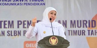 Gubernur Khofifah Minta Kepala Sekolah Jaga Integritas dalam SPMB