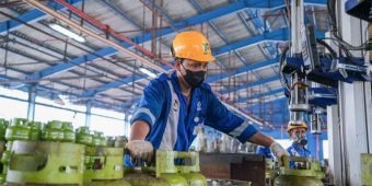 Jelang Idul Adha 2026, Pertamina Tambah 1,5 Juta LPG 3 kg di Jateng-DIY
