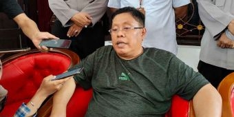 Wali Kota Blitar Ceritakan Detik-Detik Menegangkan saat Jadi Korban Perampokan