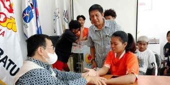 Dinkes Kota Batu Periksa Kesehatan Atlet untuk Porprov IX Jatim 2025