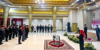 Pemkab Jember Rotasi 5 Pejabat Eselon II, Gus Fawait: Demi Percepatan Pembangunan