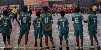 Ratusan Atlet SD di Tuban Meriahkan O2SN dan Popda 2025