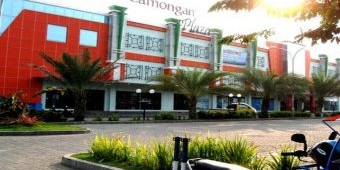 Lamongan Plaza Mangkrak, Pemkab Gagal Gaet Investor 