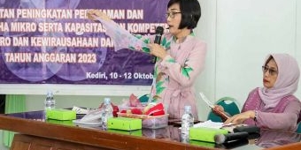 Pemkot Kediri Dorong Lahirnya Wirausaha Baru Melalui Pelatihan Hantaran