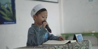 Dukung Pengembangan Pendidikan Agama, PRPP Tuban Selenggarakan Lomba Tartil Qur’an