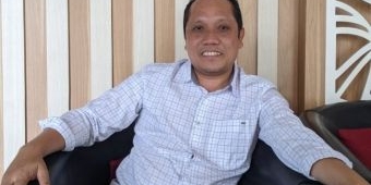 Wakil Ketua DPRD Kota Batu Soroti Lapak PKL di Alun-Alun, Jalan Umum Berubah Jadi Pasar