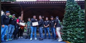 Plt Bupati Gresik dan Ketua DPRD Apresiasi Festival Nasi Krawu yang Digelar oleh KWG di Wagos