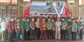 Wujudkan Bangkalan Sejahtera dan Mandiri, KAHMI Bangkalan Siap Sinergi dengan Pemkab 