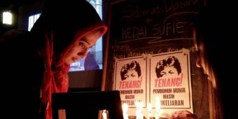 Lewat Mencintai Munir, Pal8 Pictures Bagikan Kisah Perjuangan Aktivis Prodemokrasi