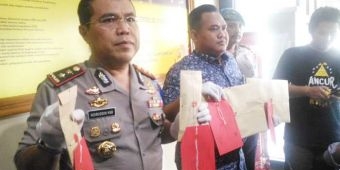 Dua Pejabat BPN Kota Malang Di-OTT Tim Saber Pungli, Peras Notaris
