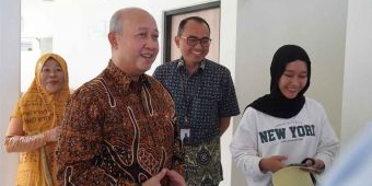 BPJS Kesehatan Apresiasi RS Lavalette atas Digitalisasi Layanan dan Antrean Online JKN