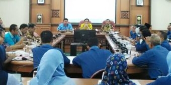 Bupati Gresik Inventarisir Dana Eks PNPM Sebesar Rp 58,1 M, akan Digunakan Modal untuk BUMDes