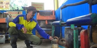 Sampah TPA Bojonegoro Dikelola Jadi Gas Metana, Puluhan Kepala Keluarga Nikmati Hasilnya