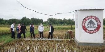SIG Support Penuh 269 Program Pemberdayaan Masyarakat di Tuban