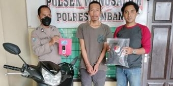 Pria di Jombang Tipu Temannya Sendiri, Tawarkan Pekerjaan di Bandara Kediri dengan Imbalan Uang