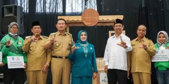 Bupati Lamongan Sebut PKK Miliki Kontribusi Dalam Pembangunan Daerah