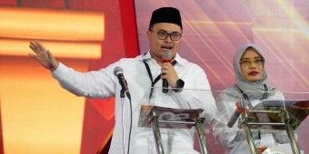 Tangani Permukiman Kumuh, Dhito Janji Lakukan Terobosan Baru, Gaet Pihak Swasta