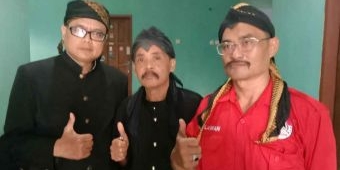 LP2BN DPC Malang Raya Deklarasikan Diri, Siap Dukung Ganjar Pranowo Jadi Presiden