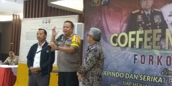 Kapolda Imbau Buruh Tertib Sampaikan Aspirasi Menjelang Penetapan UMK/UMSK