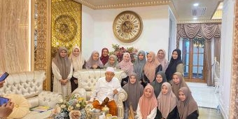 65 Santri Amanatul Ummah Diterima di Mesir, Maroko, UEA, Tunisia, Yordania, dan Yaman