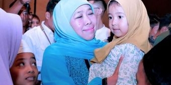 Khofifah Ajak Seluruh Elemen Kenali dan Cegah Perundungan dari Lingkungan Terkecil Sekalipun