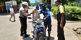 Jaga Stabilitas Kawasan Industri Maritim, Polisi Amankan Objek Vital PT ASSI