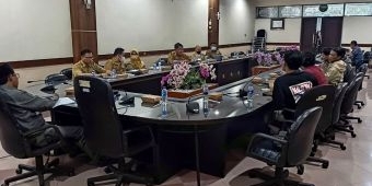 Paksakan Klausul Pertambangan di Raperda RTRW, PMII Tuding Pemkab Jember Arogan