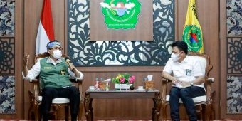 BBWS Brantas akan Bangun Embung dan Irigasi Sebagai Solusi Permasalahan Air di Pamekasan