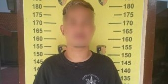 Polisi Ringkus Pelaku Penggelapan Motor di Surabaya