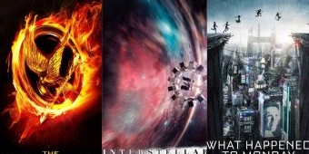 Deretan Film Menarik untuk Pecinta Genre Distopia