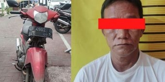 Kepergok Curi Tas, Warga Bulak Banteng Surabaya Dihajar Warga