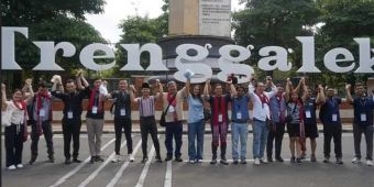 Smart Mobility Gagasan Bupati Trenggalek Diapresiasi Perwakilan CALD