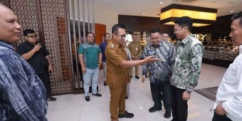 Kunker ke Kota Batu, Komisi A DPRD Jatim Apresiasi Layanan MPP Among Warga