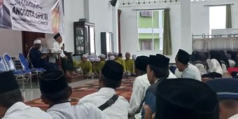Doa untuk Negeri: Kiai Asep Saifuddin Chalim Gelar Istighosah dan Perkuat Sinergi di Mojokerto