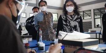 Indonesia Footwear Creative Competition Diapresiasi Dirjen IKMA Kemenperin
