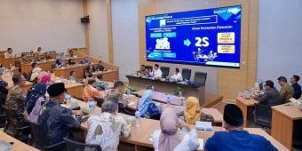 Menteri ATR/BPN Dorong Transformasi Layanan Pertanahan Sesuai Karakter Generasi Muda