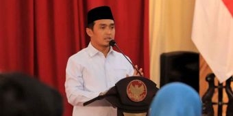 Pemkot Pasuruan Sosialisasikan UMK 2024