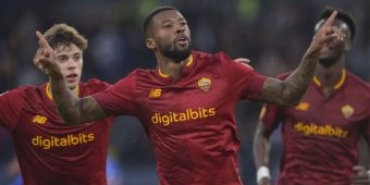 Hasil AS Roma vs Sampdoria: Menang 3-0, Giallorossi Sodok Empat Besar