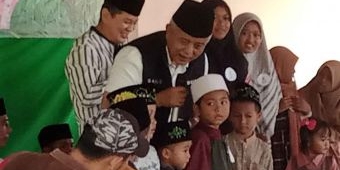 Pekan Islami XVI 2023, PT ACA Bagikan Bingkisan ke Anak Yatim di Malang