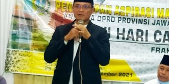 Rugikan Buruh, Fraksi PKS DPRD Jatim Desak Permenaker No 2 Tahun 2022 Dicabut